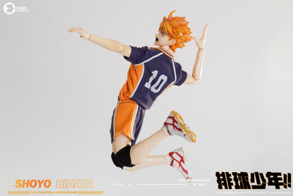 PRE ORDER – 1/6 HAIKYUU!! SHOYO HINATA STANDARD VERSION HQ01