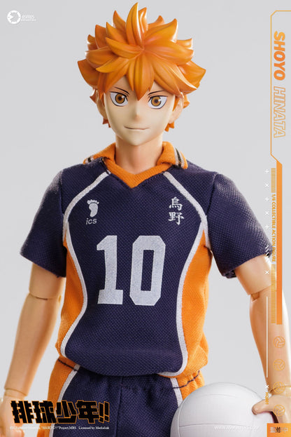 PRE ORDER – 1/6 HAIKYUU!! SHOYO HINATA STANDARD VERSION HQ01