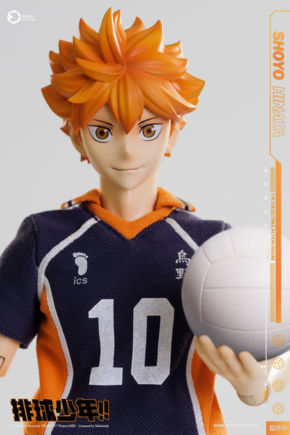PRE ORDER – 1/6 HAIKYUU!! SHOYO HINATA LUXURY EDITION HQ01ALUX