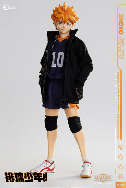 PRE ORDER – 1/6 HAIKYUU!! SHOYO HINATA LUXURY EDITION HQ01ALUX