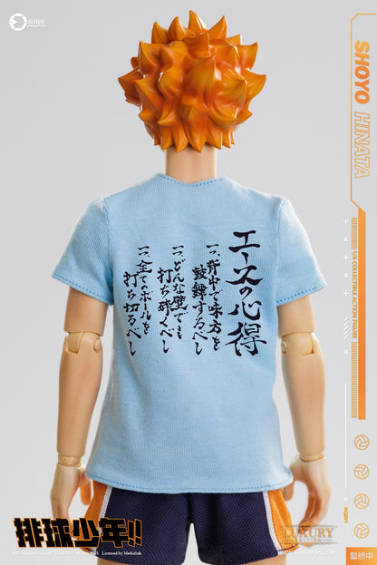 PRE ORDER – 1/6 HAIKYUU!! SHOYO HINATA LUXURY EDITION HQ01ALUX