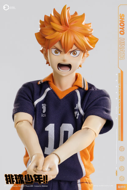 PRE ORDER – 1/6 HAIKYUU!! SHOYO HINATA LUXURY EDITION HQ01ALUX