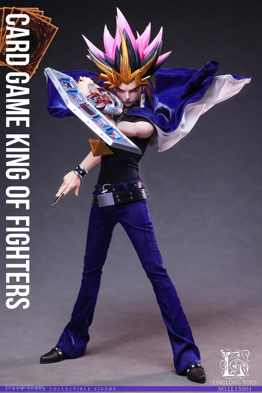 PRE ORDER – 1/6 CARD GAME KING OF FIGHTING - YU-GI-OH