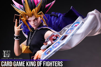 PRE ORDER – 1/6 CARD GAME KING OF FIGHTING - YU-GI-OH