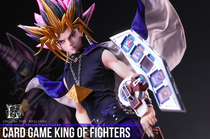 PRE ORDER – 1/6 CARD GAME KING OF FIGHTING - YU-GI-OH