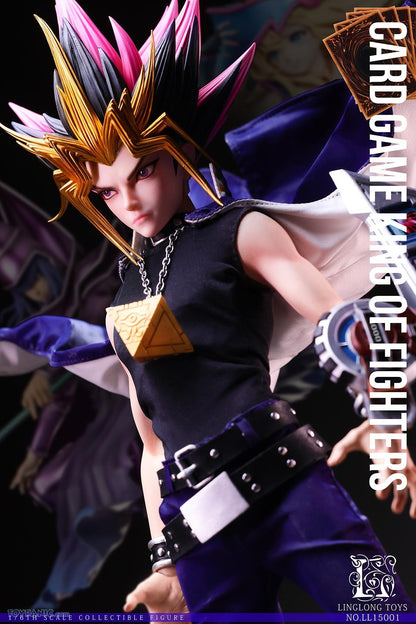 PRE ORDER – 1/6 CARD GAME KING OF FIGHTING - YU-GI-OH