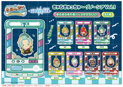 PRE ORDER – CHARA CATCHER ～ GNOSIA VOL.1 (BOX OF 8)