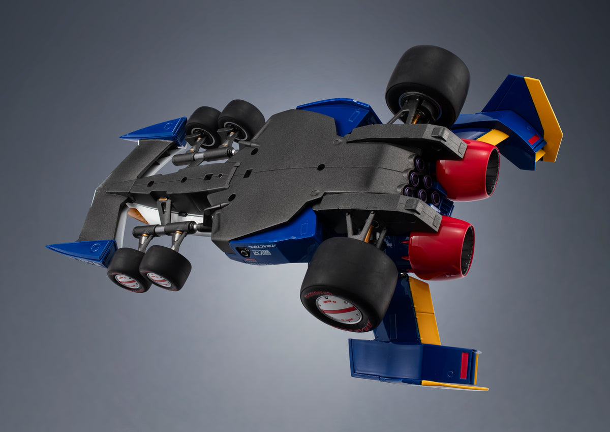 PRE ORDER – VARIABLE ACTION 2NDLAP FUTURE GPX CYBER FORMULA11 - SUPER ASURADA SA-01/C (WITH GIFT)