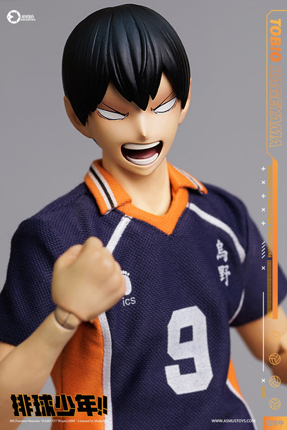 PRE ORDER – 1/6 HAIKYUU!! TOBIO KAGEYAMA STANDARD VERSION HQ02