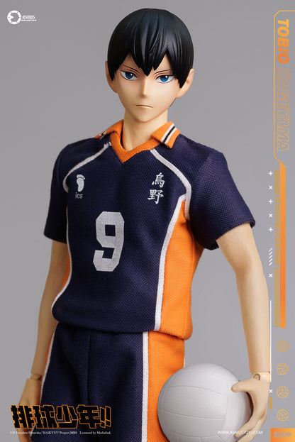PRE ORDER – 1/6 HAIKYUU!! TOBIO KAGEYAMA LUXURY EDITION HQ02LUX