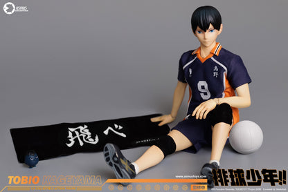 PRE ORDER – 1/6 HAIKYUU!! TOBIO KAGEYAMA LUXURY EDITION HQ02LUX