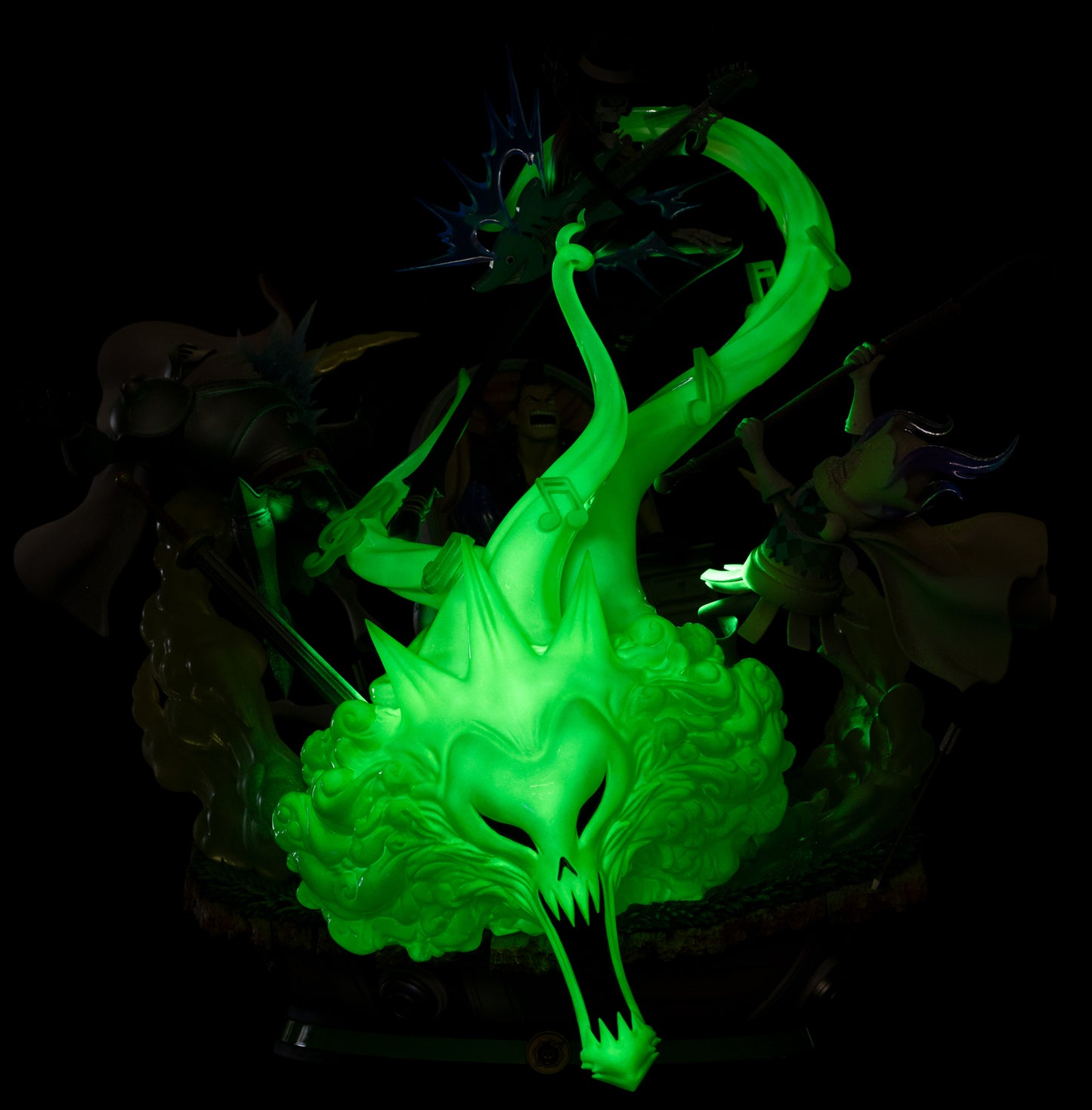 BACK ORDER – 1/7 ONE PIECE BROOK HQS DIORAMA
