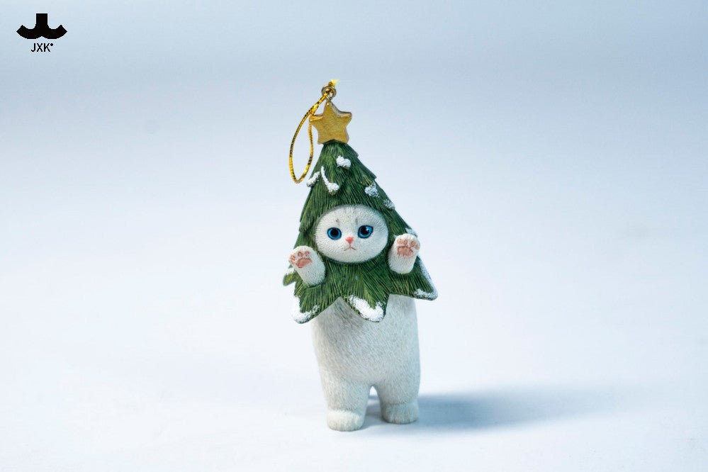 PRE ORDER – JXK CHRISTMAS TREE CAT MODEL JXK325-1A