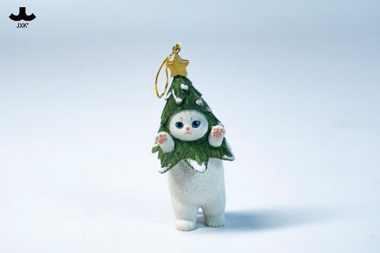 PRE ORDER – JXK CHRISTMAS TREE CAT MODEL JXK325-1A