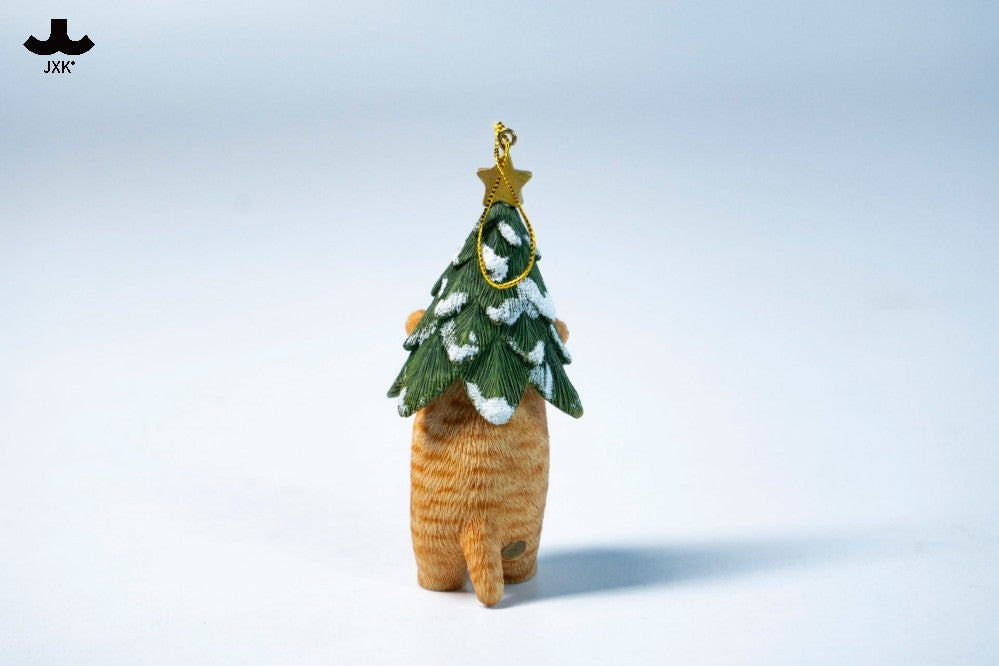 PRE ORDER – JXK CHRISTMAS TREE CAT MODEL JXK325-1B