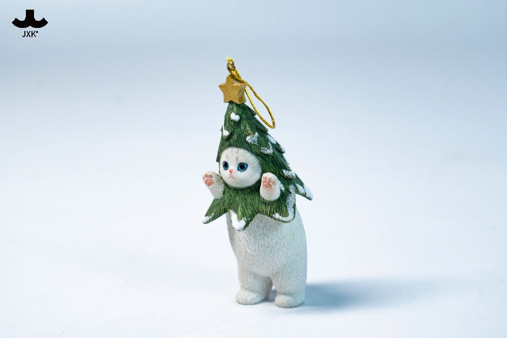 PRE ORDER – JXK CHRISTMAS TREE CAT MODEL JXK325-1A