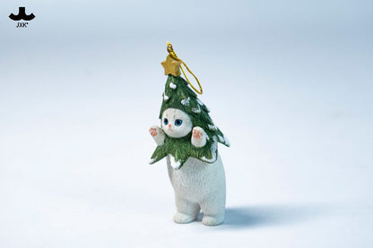 PRE ORDER – JXK CHRISTMAS TREE CAT MODEL JXK325-1A