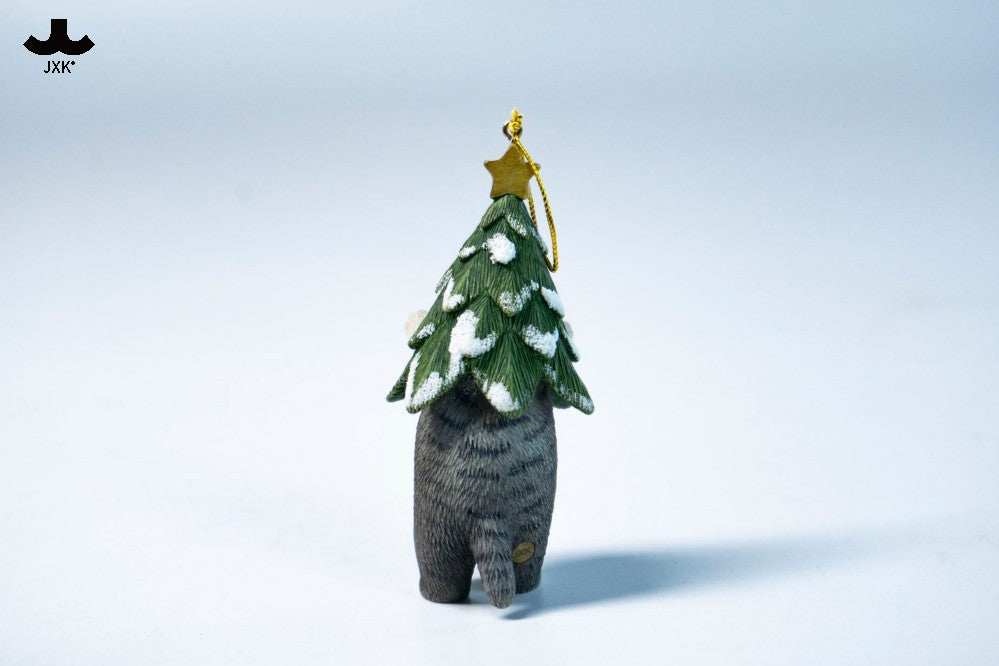 PRE ORDER – JXK CHRISTMAS TREE CAT MODEL JXK325-1D