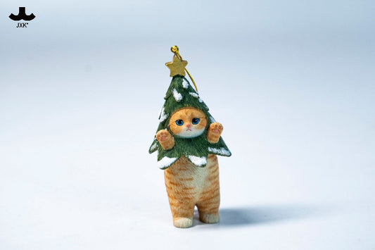 PRE ORDER – JXK CHRISTMAS TREE CAT MODEL JXK325-1B