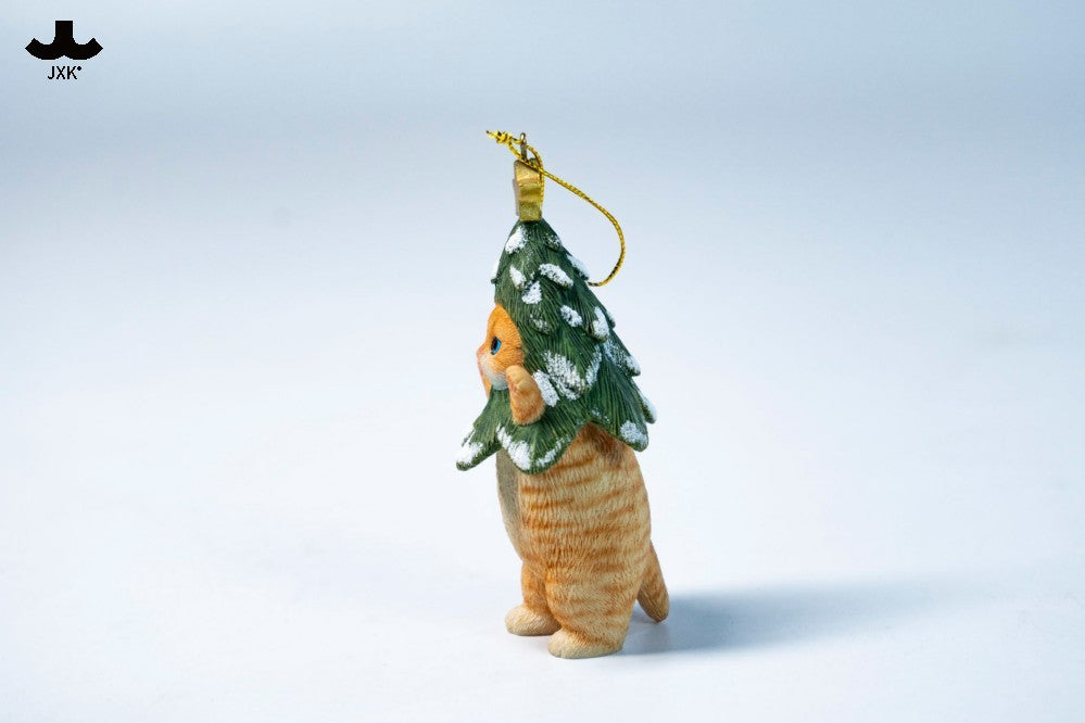 PRE ORDER – JXK CHRISTMAS TREE CAT MODEL JXK325-1B
