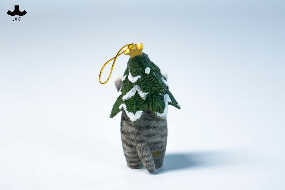 PRE ORDER – JXK CHRISTMAS TREE CAT MODEL JXK325-2B