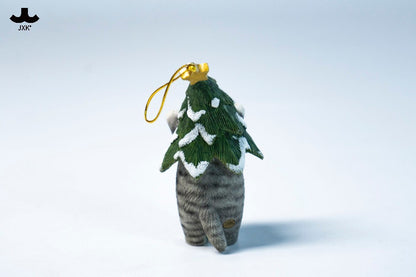 PRE ORDER – JXK CHRISTMAS TREE CAT MODEL JXK325-2B