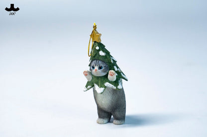 PRE ORDER – JXK CHRISTMAS TREE CAT MODEL JXK325-1D