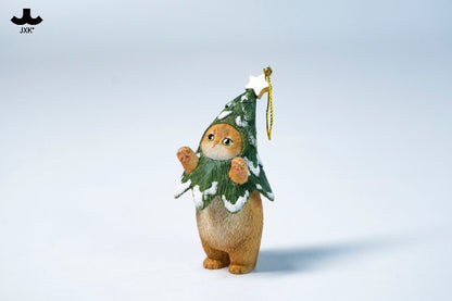 PRE ORDER – JXK CHRISTMAS TREE CAT MODEL JXK325-2D