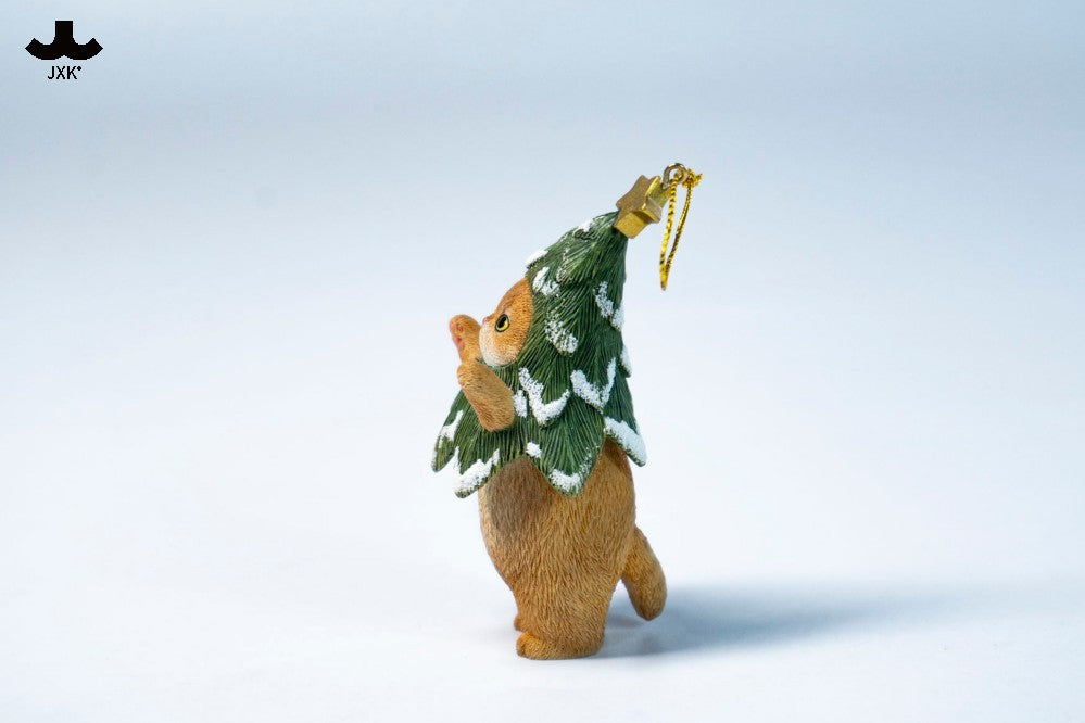 PRE ORDER – JXK CHRISTMAS TREE CAT MODEL JXK325-2D