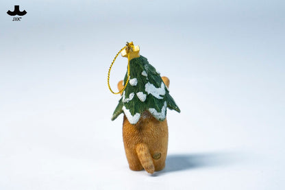 PRE ORDER – JXK CHRISTMAS TREE CAT MODEL JXK325-2D