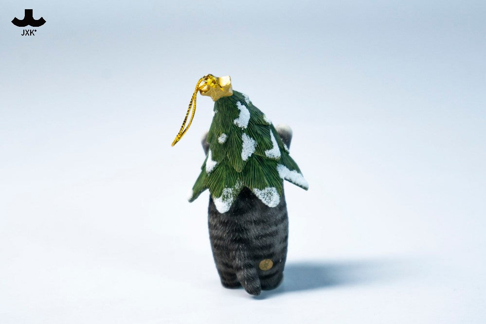 PRE ORDER – JXK CHRISTMAS TREE CAT MODEL JXK325-2C
