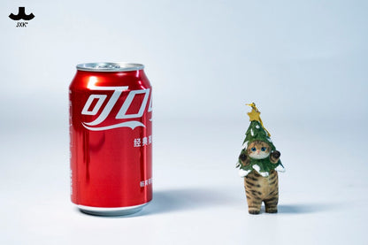 PRE ORDER – JXK CHRISTMAS TREE CAT MODEL JXK325-1C