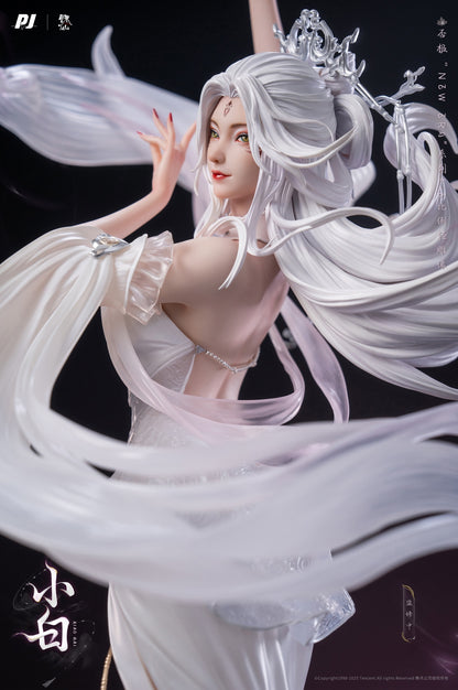 PRE ORDER – 1/6 PIJI NEW ERA × ZHU XIAN (JADE DYNASTY) XIAO BAI STATUE
