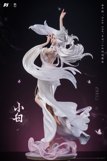 PRE ORDER – 1/6 PIJI NEW ERA × ZHU XIAN (JADE DYNASTY) XIAO BAI STATUE