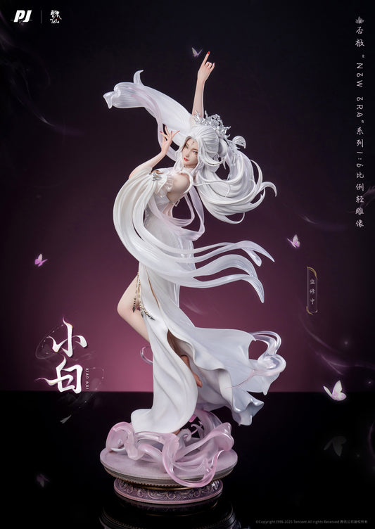PRE ORDER – 1/6 PIJI NEW ERA × ZHU XIAN (JADE DYNASTY) XIAO BAI STATUE