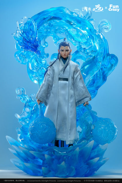 PRE ORDER – FUNCRAZY X NEZHA 2 1/6 AO BING DELUXE VERSION NZ25BR05