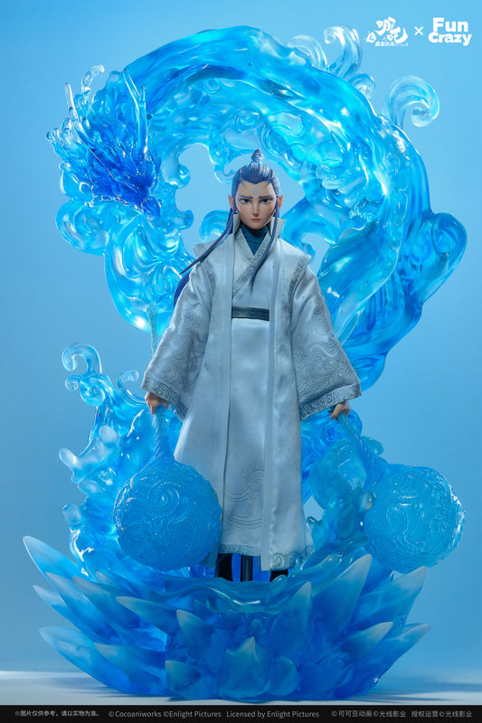 PRE ORDER – FUNCRAZY X NEZHA 2 1/6 AO BING DELUXE VERSION NZ25BR05