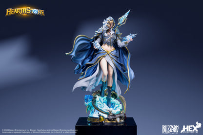 PRE ORDER – 1/6 HEX COLLECTIBLES X BLIZZARD GAMES HEARTHSTONE JAINA PROUDMOORE STATUE HEXHS13
