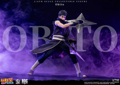 PRE ORDER – ROCKETTOYS ROC-022 1/6 NARUTO SHIPPUDEN OBITO