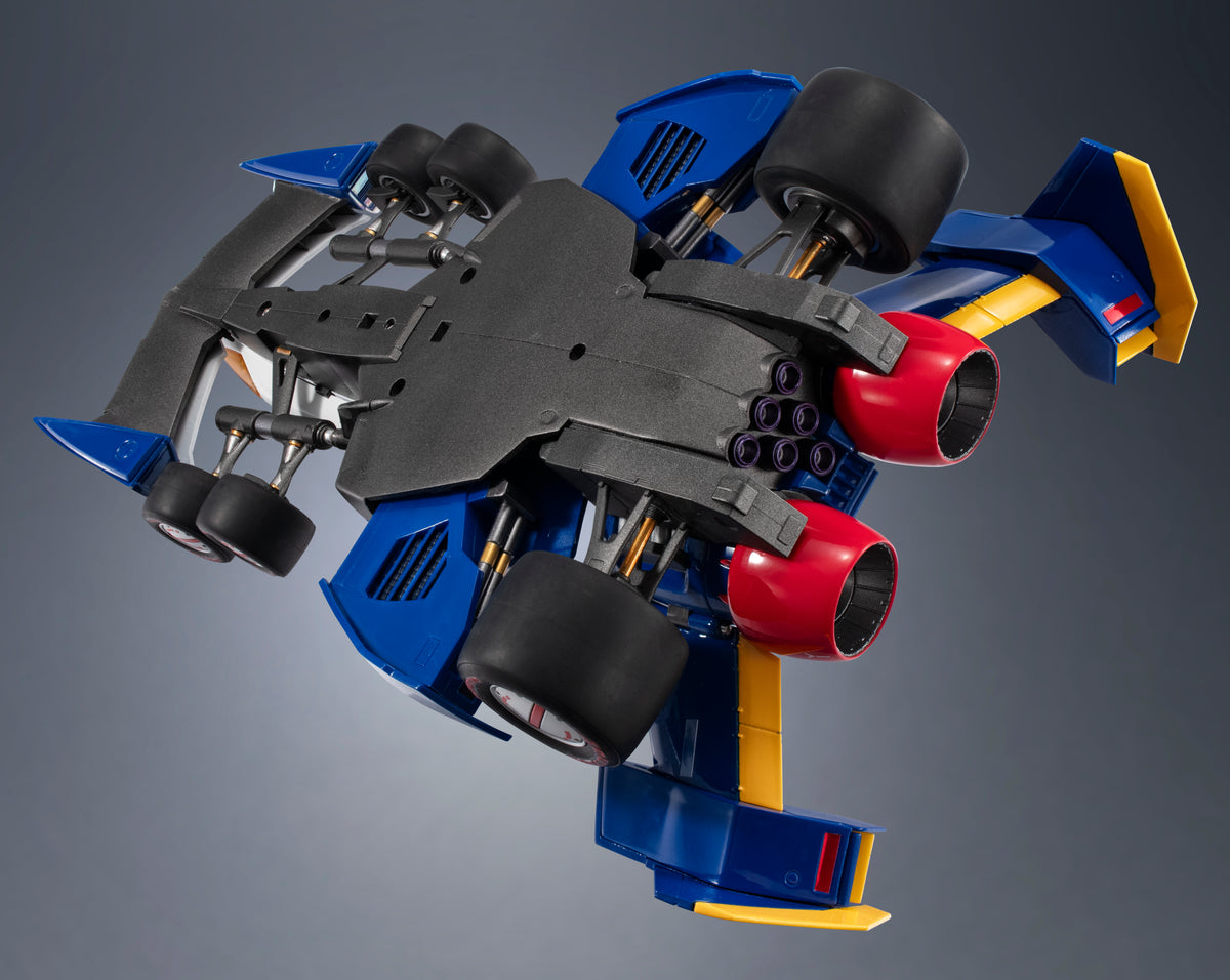 PRE ORDER – VARIABLE ACTION 2NDLAP FUTURE GPX CYBER FORMULA11 - SUPER ASURADA SA-01/C (WITH GIFT)