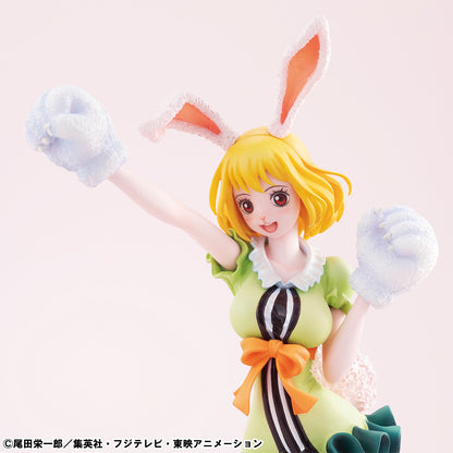 PRE ORDER – PORTRAIT.OF.PIRATES ONE PIECE - LIMITED EDITION - CARROT 【REPEAT】