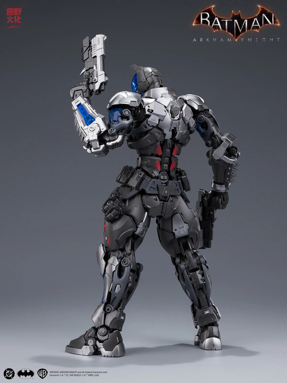 PRE ORDER – HEMOXIAN OVER ZERO (BATMAN: ARKHAM KNIGHT) ARKHAM KNIGHT
