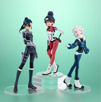 PRE ORDER – LUCREA LITE - MOBILE SUIT GUNDAM GQUUUUUUX - NYAAN PILOT SUIT VER.