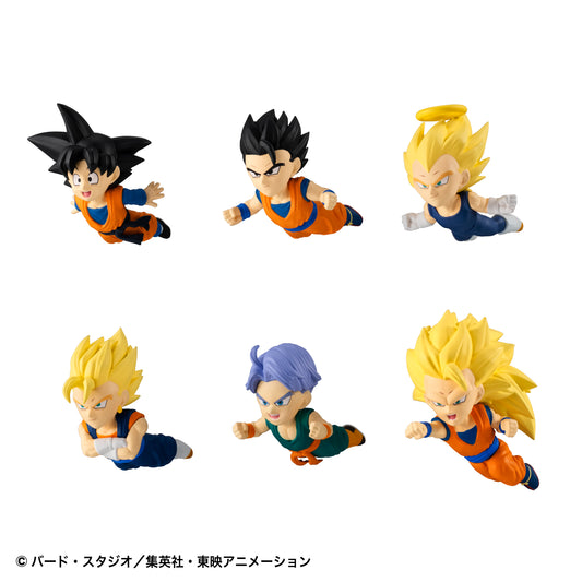 PRE ORDER – TOBIMAS DRAGON BALL VOL. 3 (BOX OF 6)