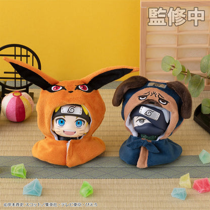 PRE ORDER – LOOKUP CAPE NARUTO SHIPPUDEN - PAKKUN