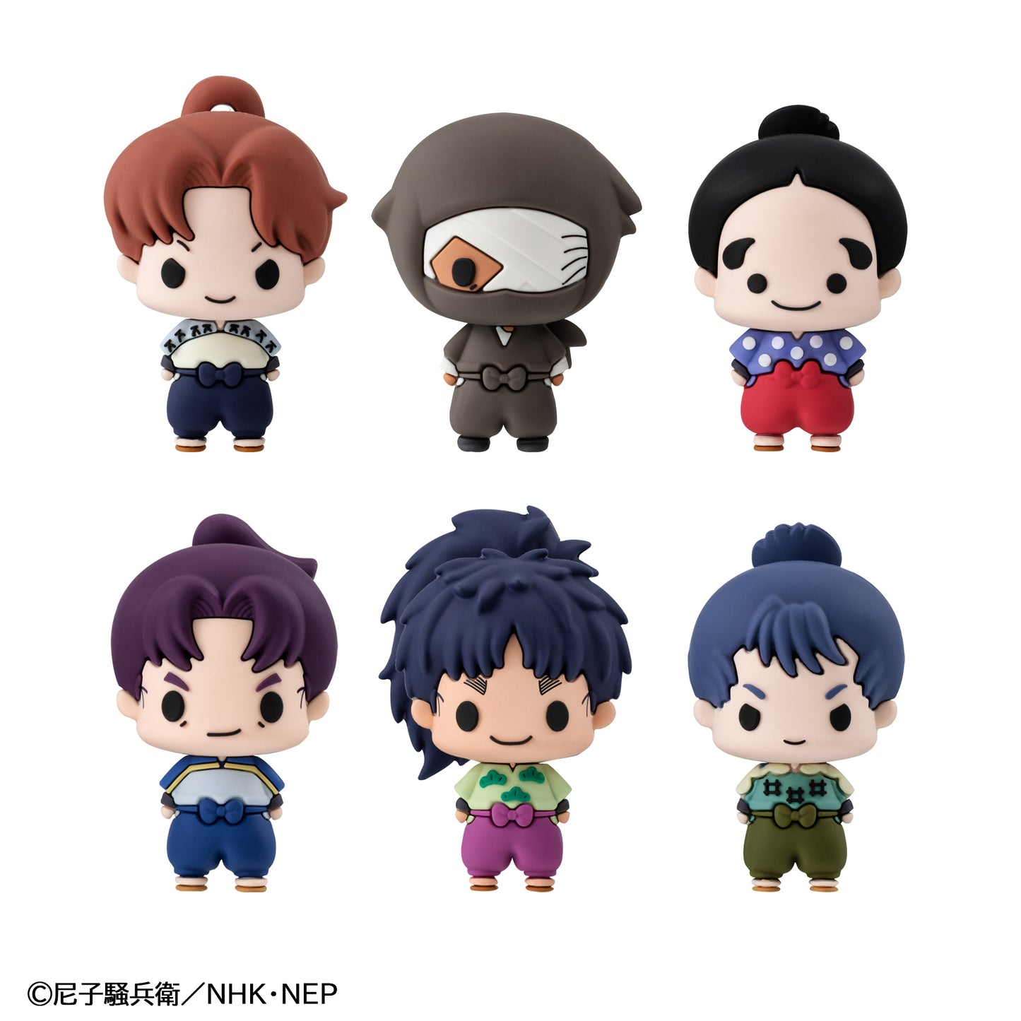 PRE ORDER – CHOKORIN COLLECTION NINTAMA RANTARO VOL.1 (BOX OF 6)