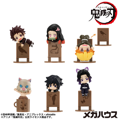 PRE ORDER – OCHATOMO SERIES DEMON SLAYER: KIMETSU NO YAIBA (REPEAT) (SET OF 6)