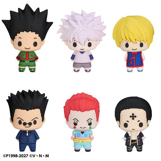 PRE ORDER – CHOKORIN COLLECTION HUNTER×HUNTER (BOX OF 6)