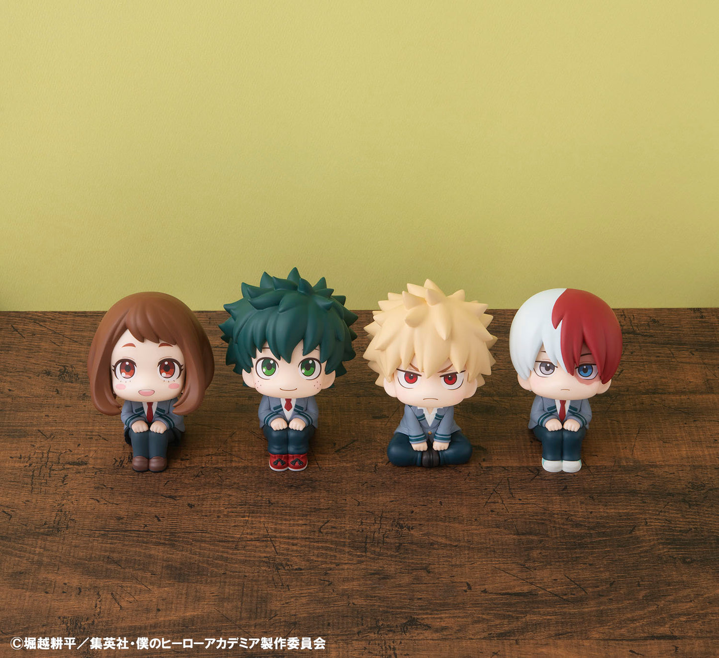 PRE ORDER – LOOKUP MY HERO ACADEMIA - SHOTO TODOROKI (REPEAT)