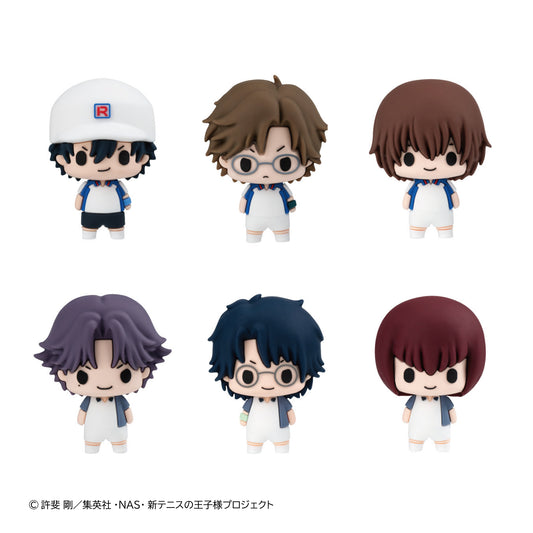 PRE ORDER – CHOKORIN COLLECTION THE NEW PRINCE OF TENNIS VOL.1 (BOX OF 6)